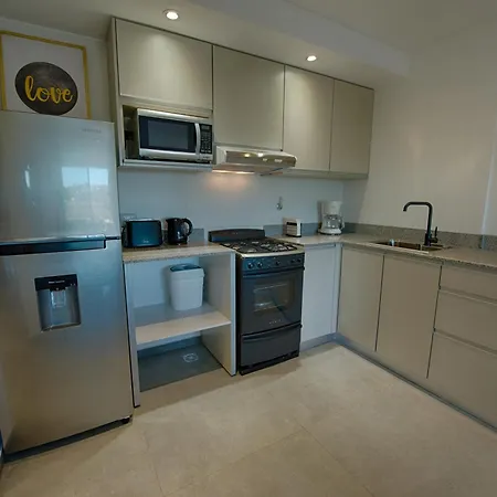 Apartemanto Luxury Vistas Nqn 1 Bed Neuquen Exterior photo