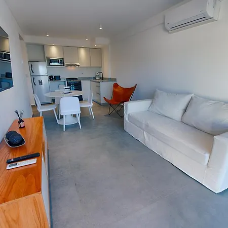 Apartemanto Luxury Vistas Nqn 1 Bed Neuquen Exterior photo