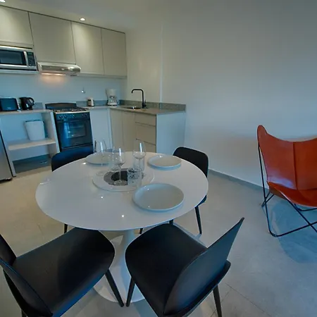 Apartemanto Luxury Vistas Nqn 1 Bed Neuquen Exterior photo