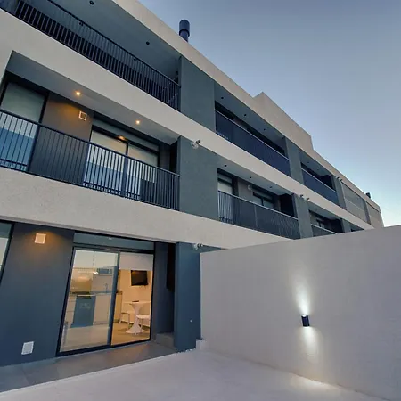 Apartemanto Luxury Vistas Nqn 1 Bed Neuquen Exterior photo