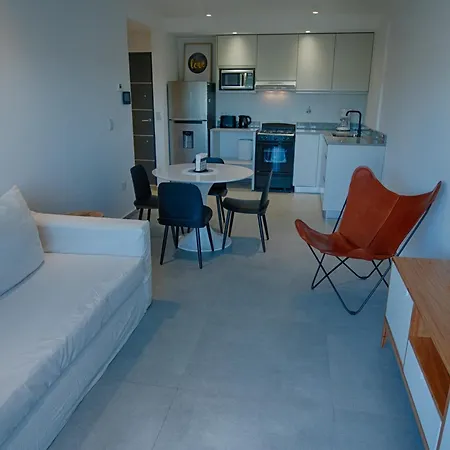 Apartemanto Luxury Vistas Nqn 1 Bed Neuquen Exterior photo