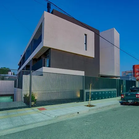 Apartemanto Luxury Vistas Nqn 1 Bed Neuquen Exterior photo