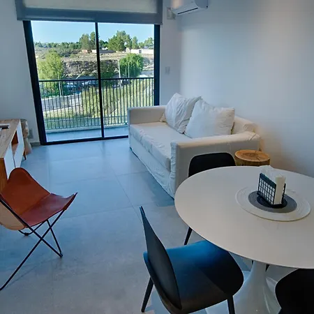 Apartemanto Luxury Vistas Nqn 1 Bed Neuquen Exterior photo