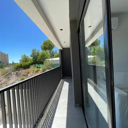 Apartemanto Luxury Vistas Nqn 1 Bed Neuquen Exterior photo