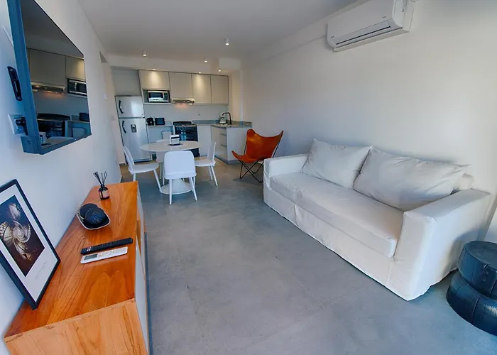 Apartemanto Luxury Vistas Nqn 1 Bed