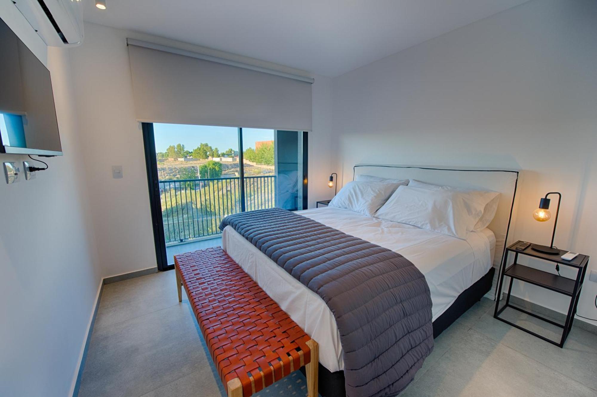 Apartemanto Luxury Vistas Nqn 1 Bed Apartment *