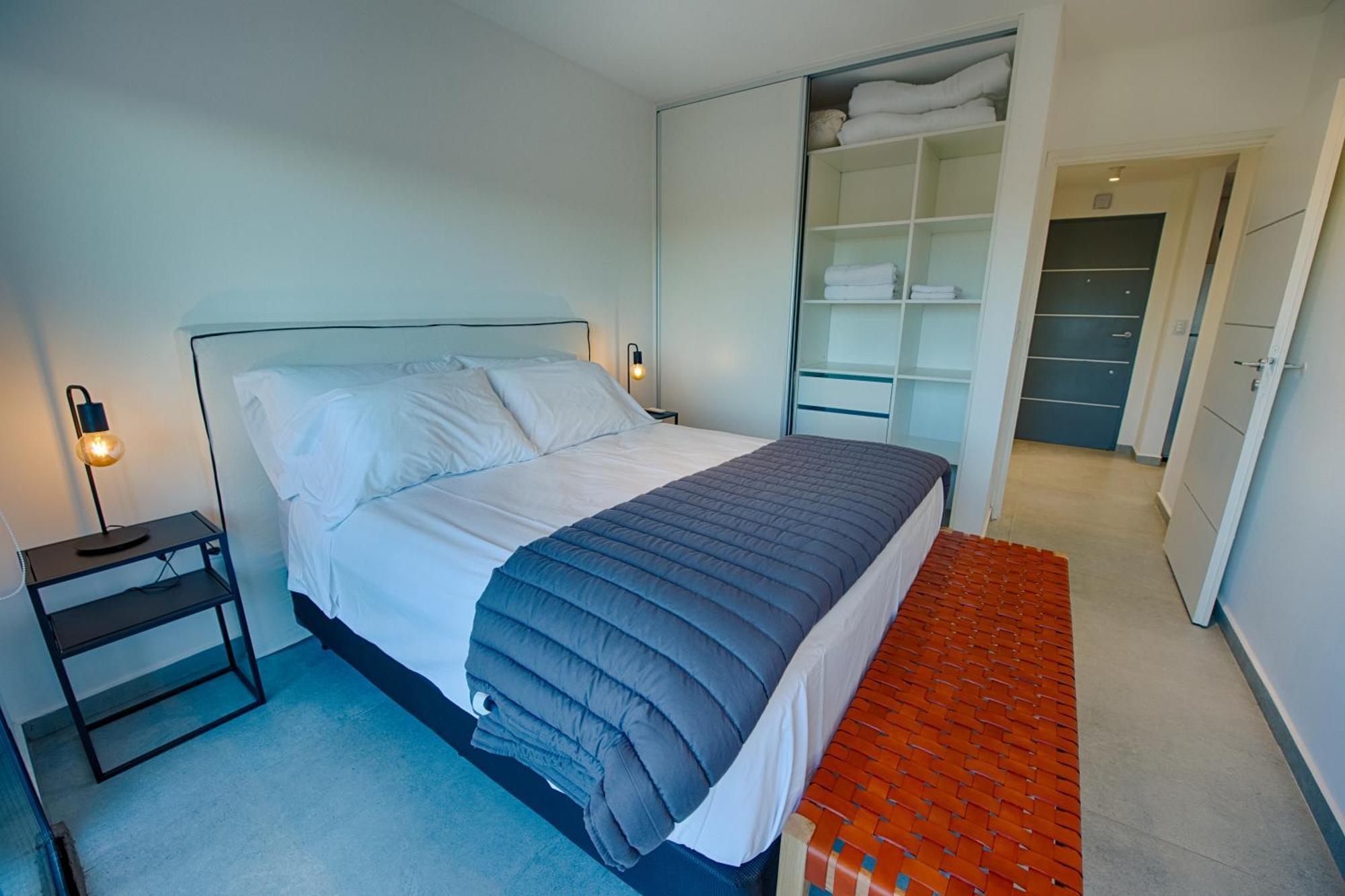 Apartemanto Luxury Vistas Nqn 1 Bed * Neuquen