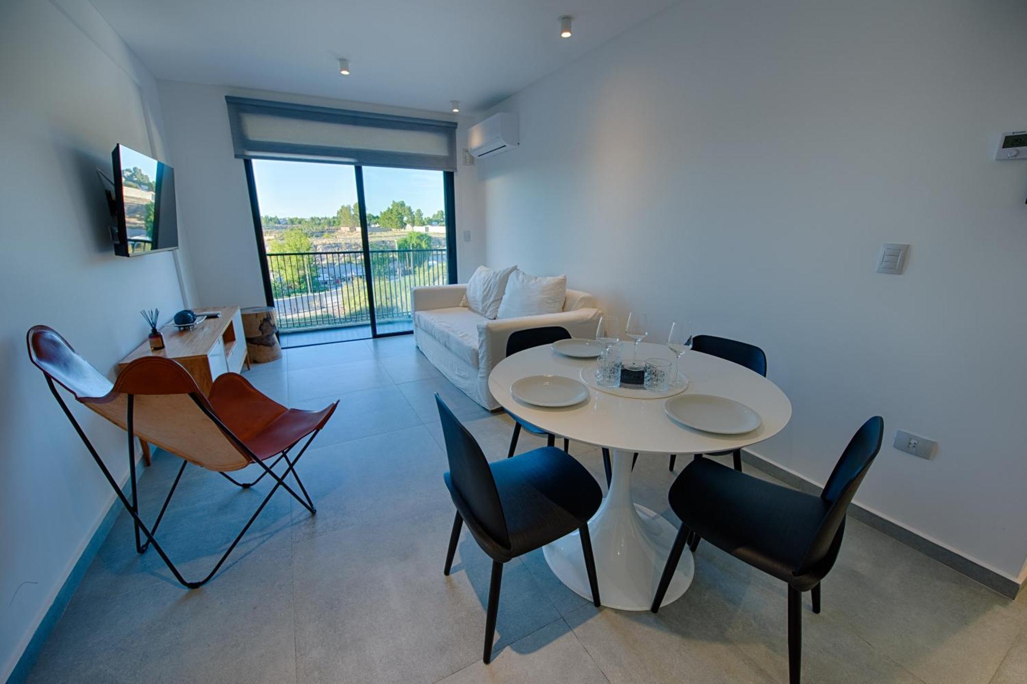 Apartemanto Luxury Vistas Nqn 1 Bed Apartment *