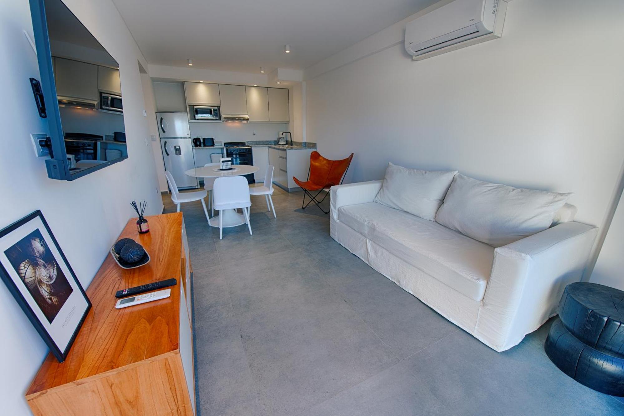 Apartment Apartemanto Luxury Vistas Nqn 1 Bed Neuquen