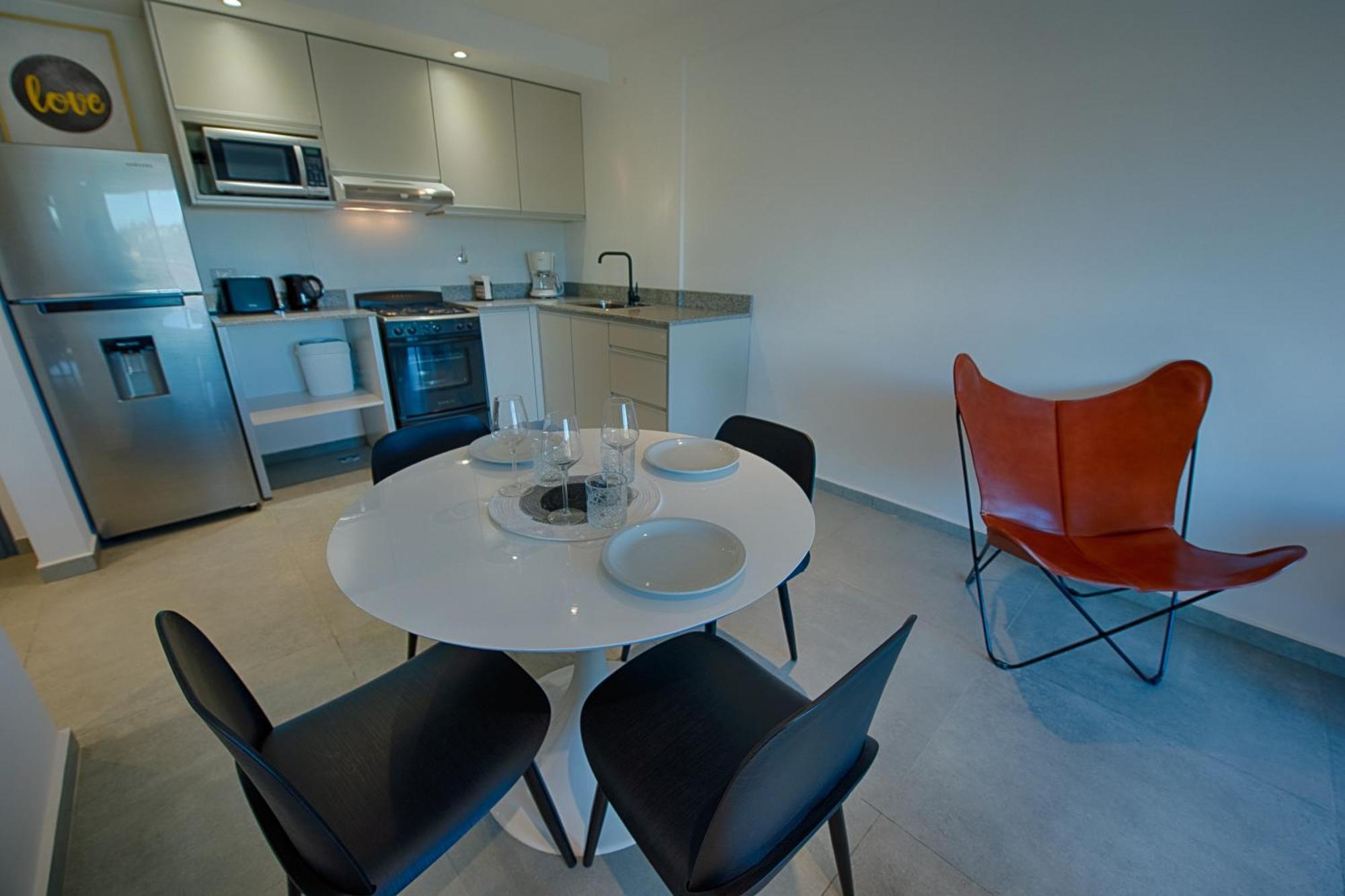 Apartment Apartemanto Luxury Vistas Nqn 1 Bed
