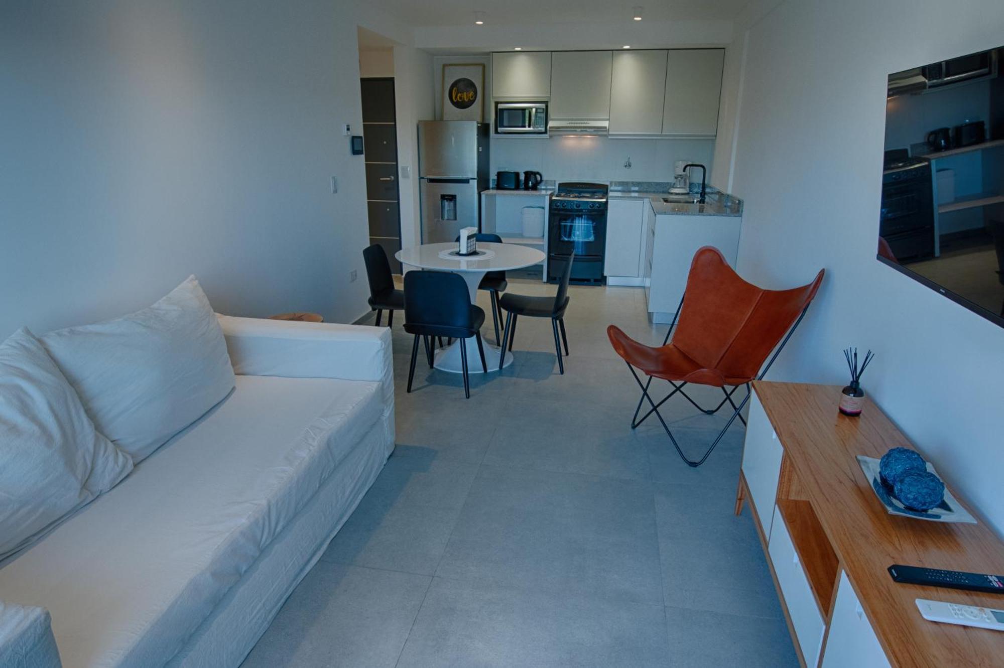 Apartment Apartemanto Luxury Vistas Nqn 1 Bed *