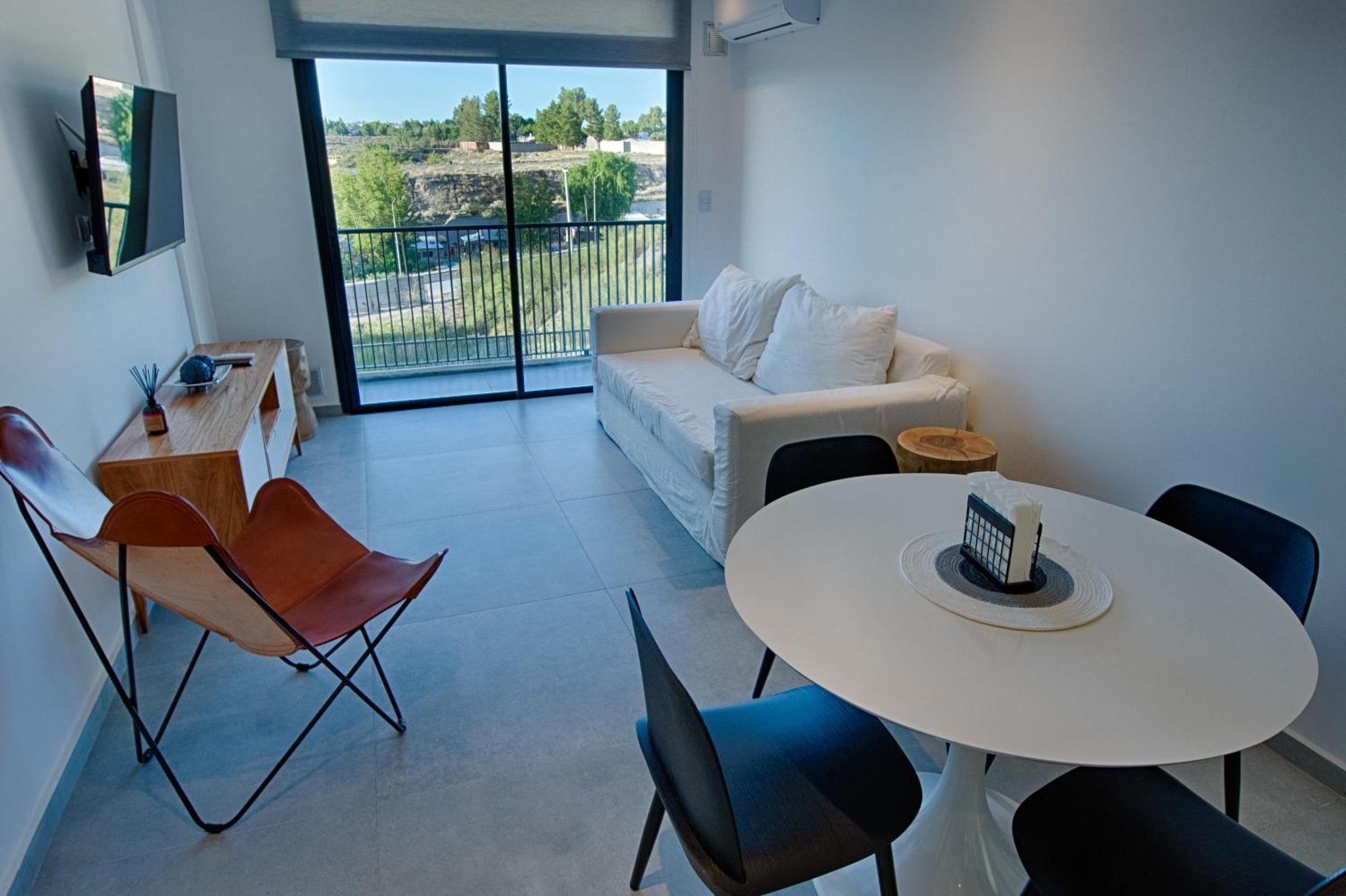 Apartment Apartemanto Luxury Vistas Nqn 1 Bed Neuquen