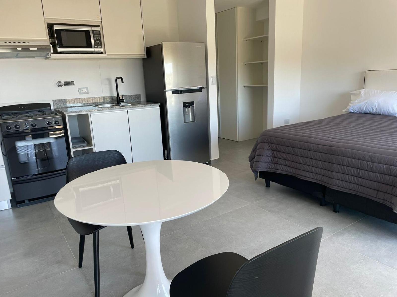 Apartemanto Luxury Vistas Nqn 1 Bed Apartment Neuquen