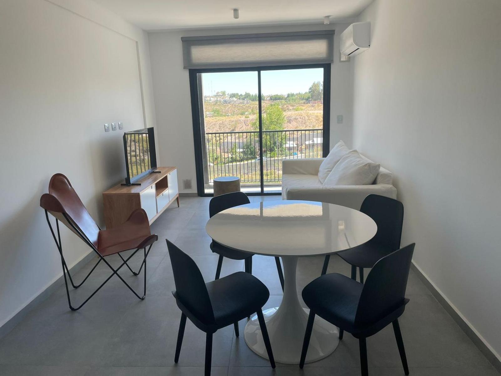 Apartment Apartemanto Luxury Vistas Nqn 1 Bed *
