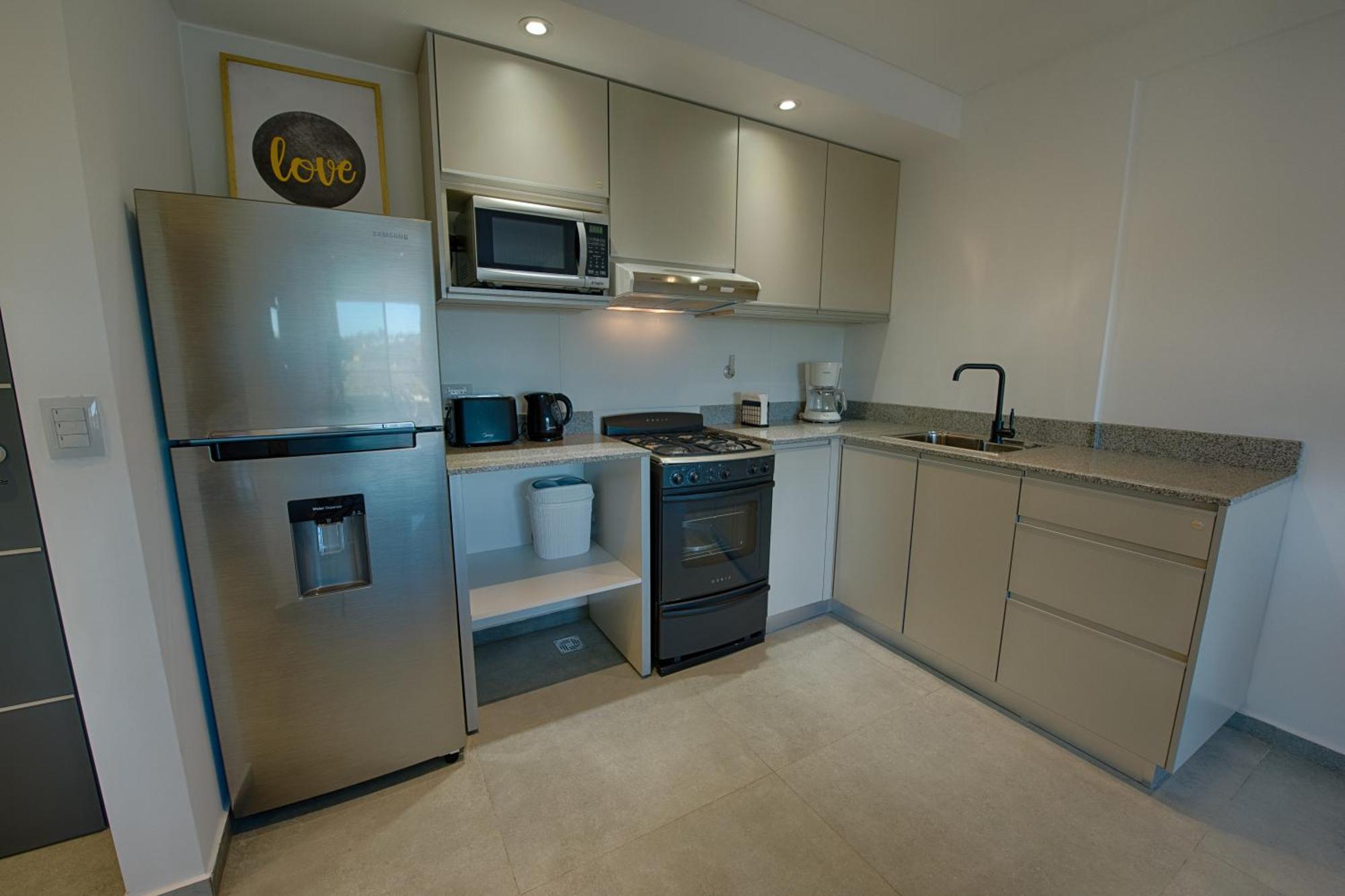 Apartemanto Luxury Vistas Nqn 1 Bed Apartamento Neuquén