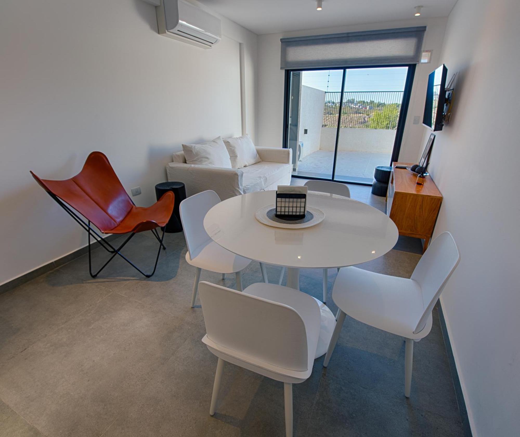 Apartamento Apartemanto Luxury Vistas Nqn 1 Bed *