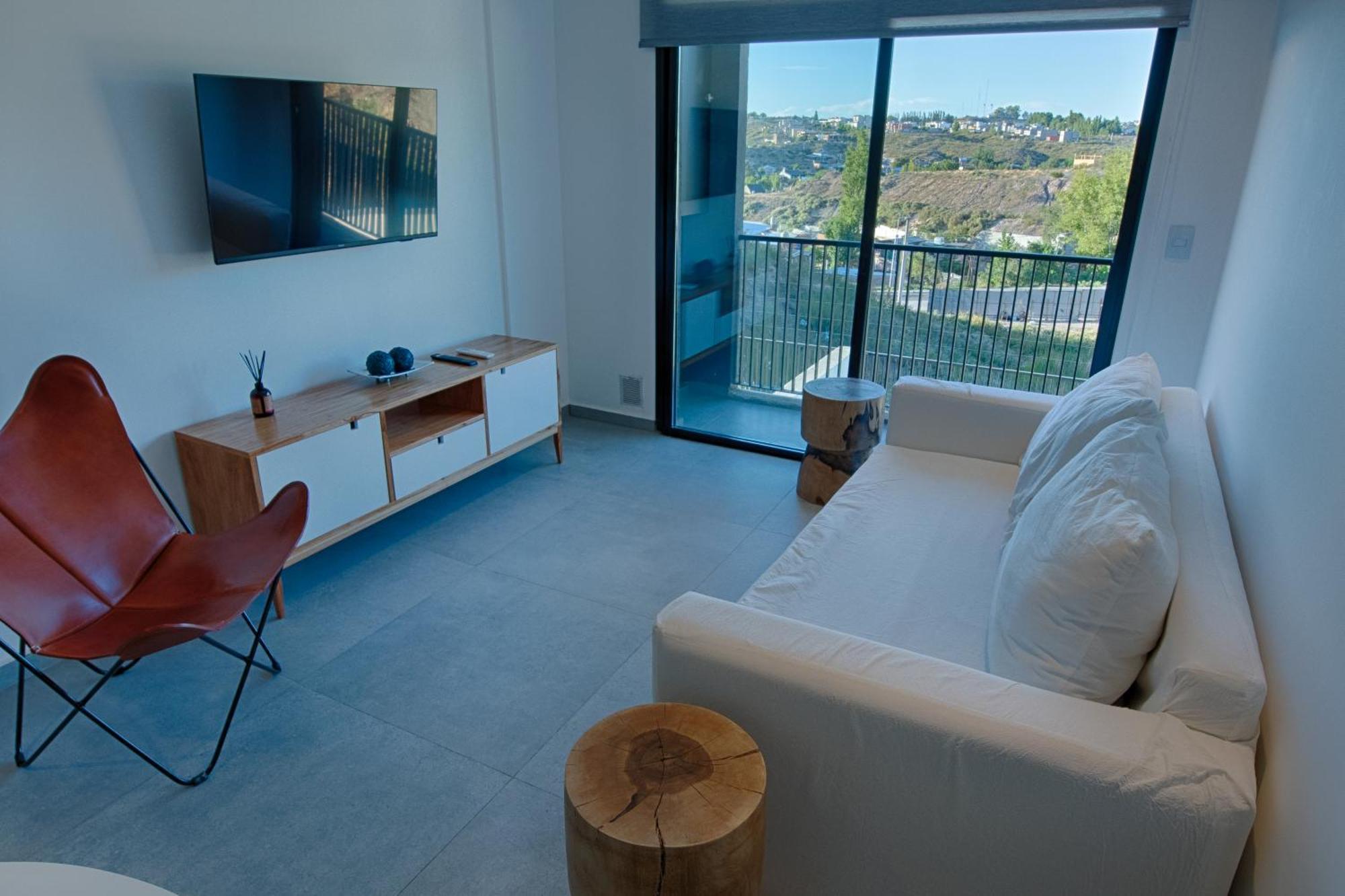 Apartemanto Luxury Vistas Nqn 1 Bed Apartamento Neuquén